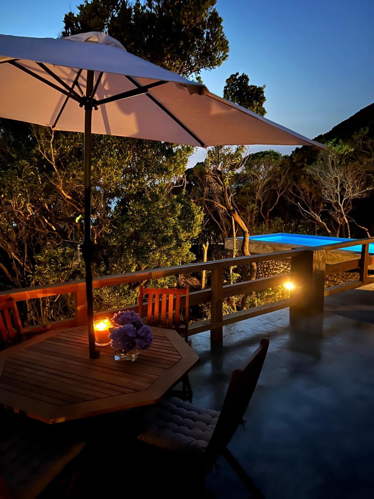 Pocinhobay Bed and Breakfast Madalena  Εξωτερικό φωτογραφία