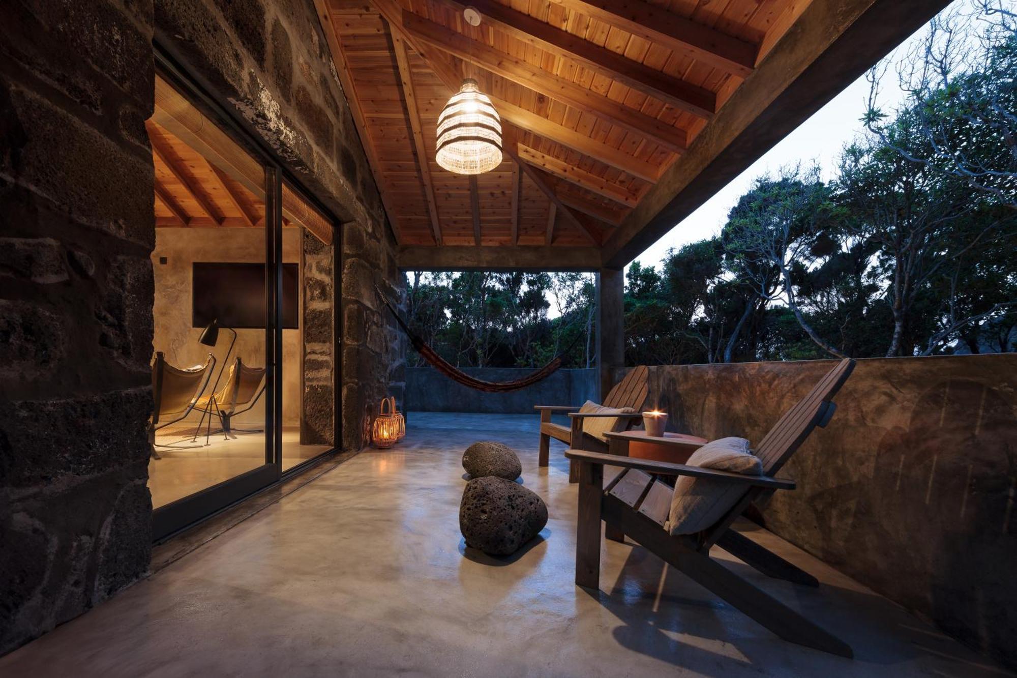 Pocinhobay Bed and Breakfast Madalena  Εξωτερικό φωτογραφία
