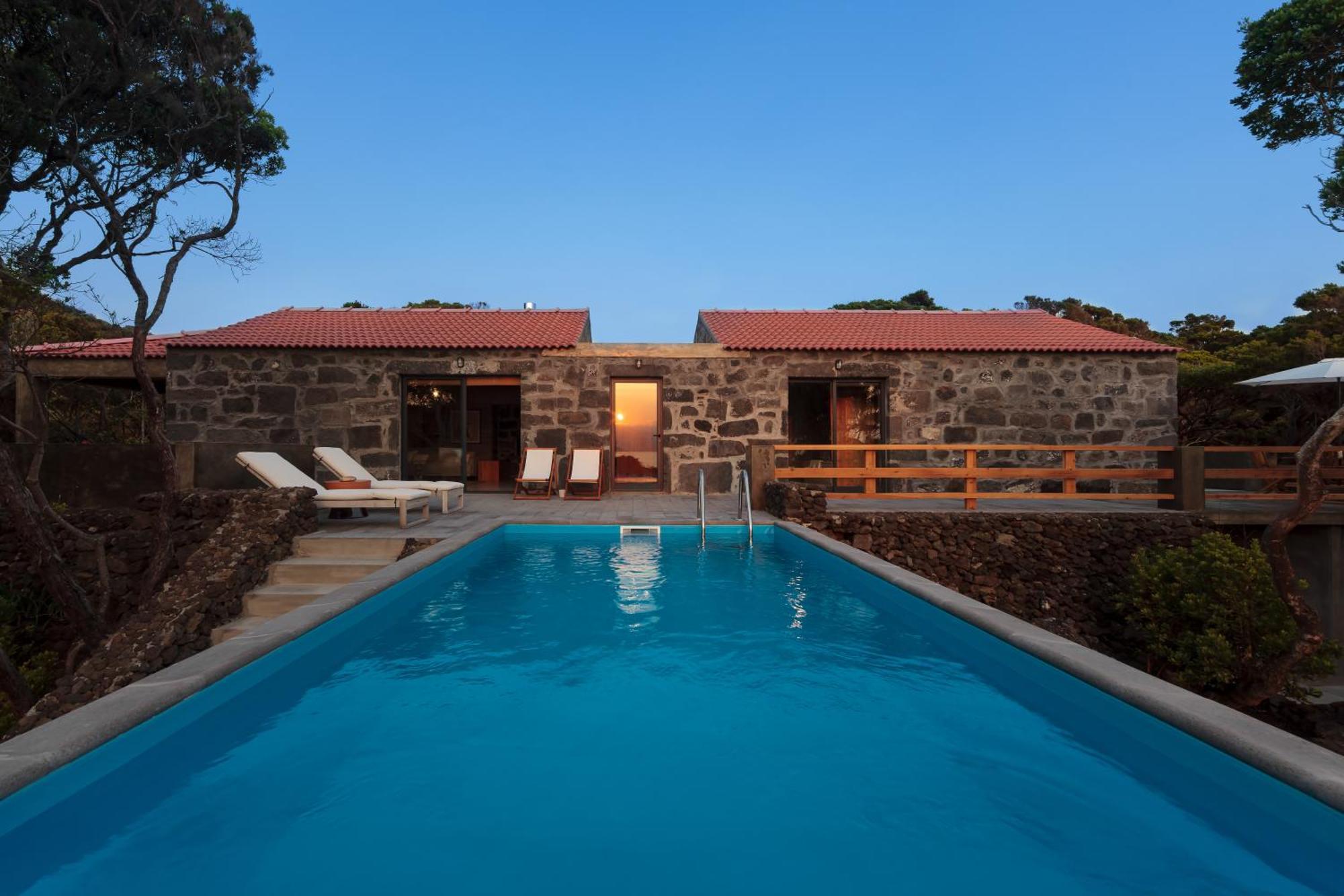 Pocinhobay Bed and Breakfast Madalena  Εξωτερικό φωτογραφία
