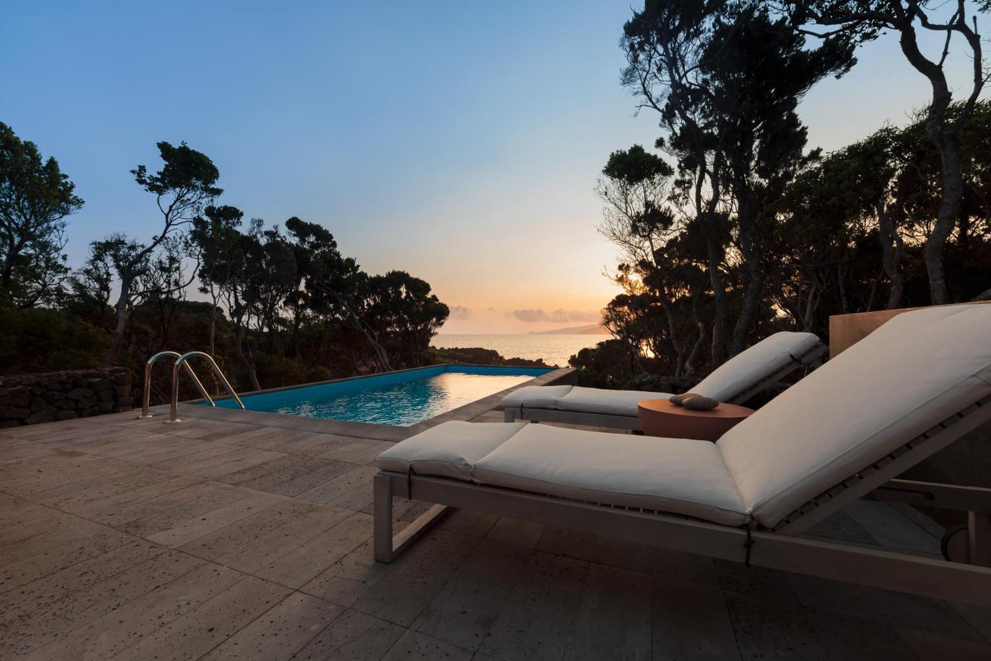 Pocinhobay Bed and Breakfast Madalena  Εξωτερικό φωτογραφία