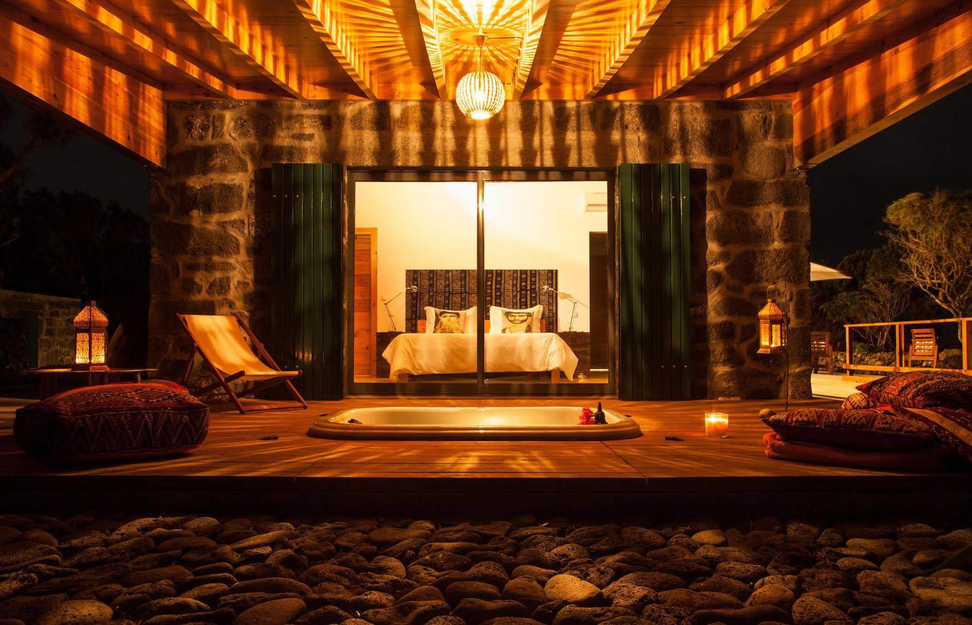 Pocinhobay Bed and Breakfast Madalena  Εξωτερικό φωτογραφία